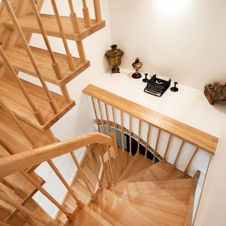 Saint John 2 Bedroom Cottage By Reside Baltic VNO Exteriör bild