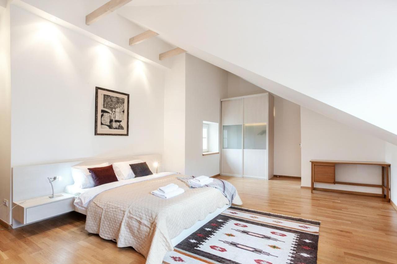 Saint John 2 Bedroom Cottage By Reside Baltic VNO Exteriör bild