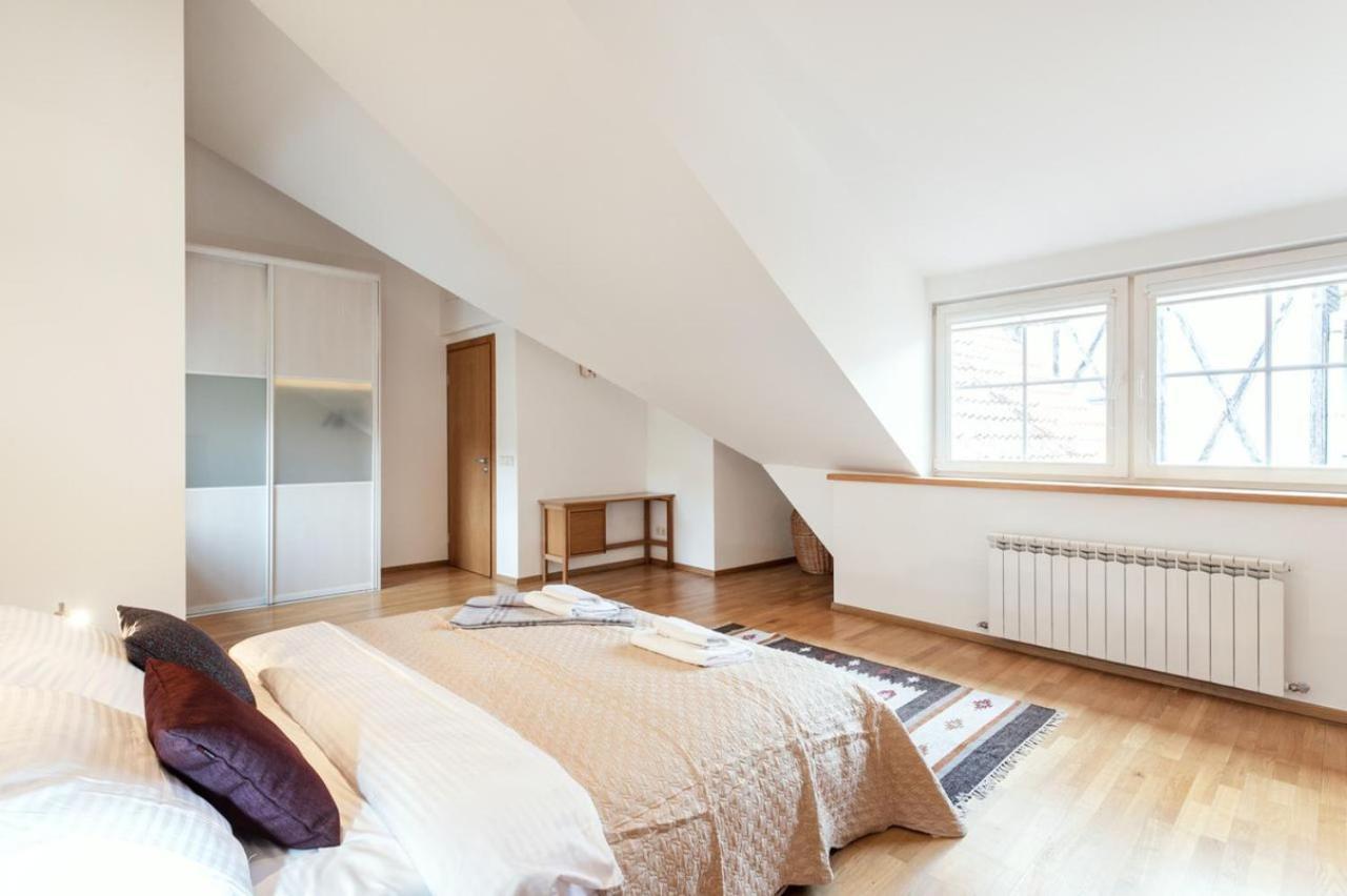 Saint John 2 Bedroom Cottage By Reside Baltic VNO Exteriör bild