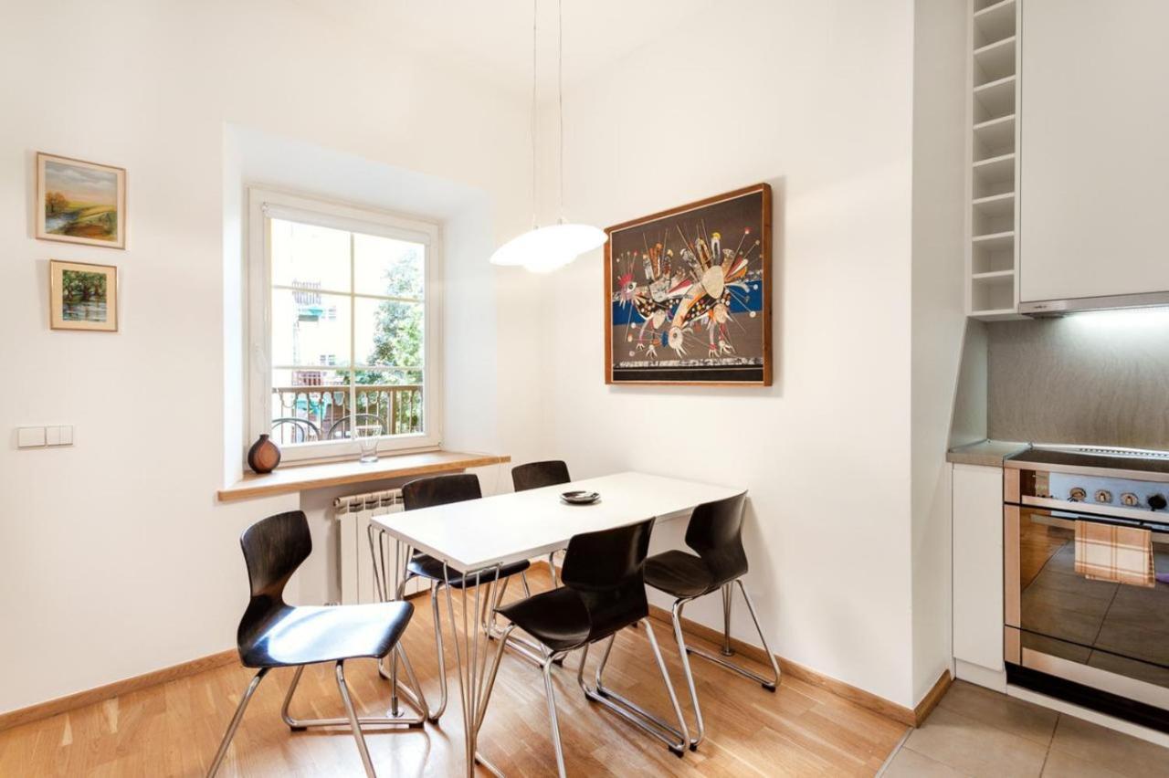 Saint John 2 Bedroom Cottage By Reside Baltic VNO Exteriör bild