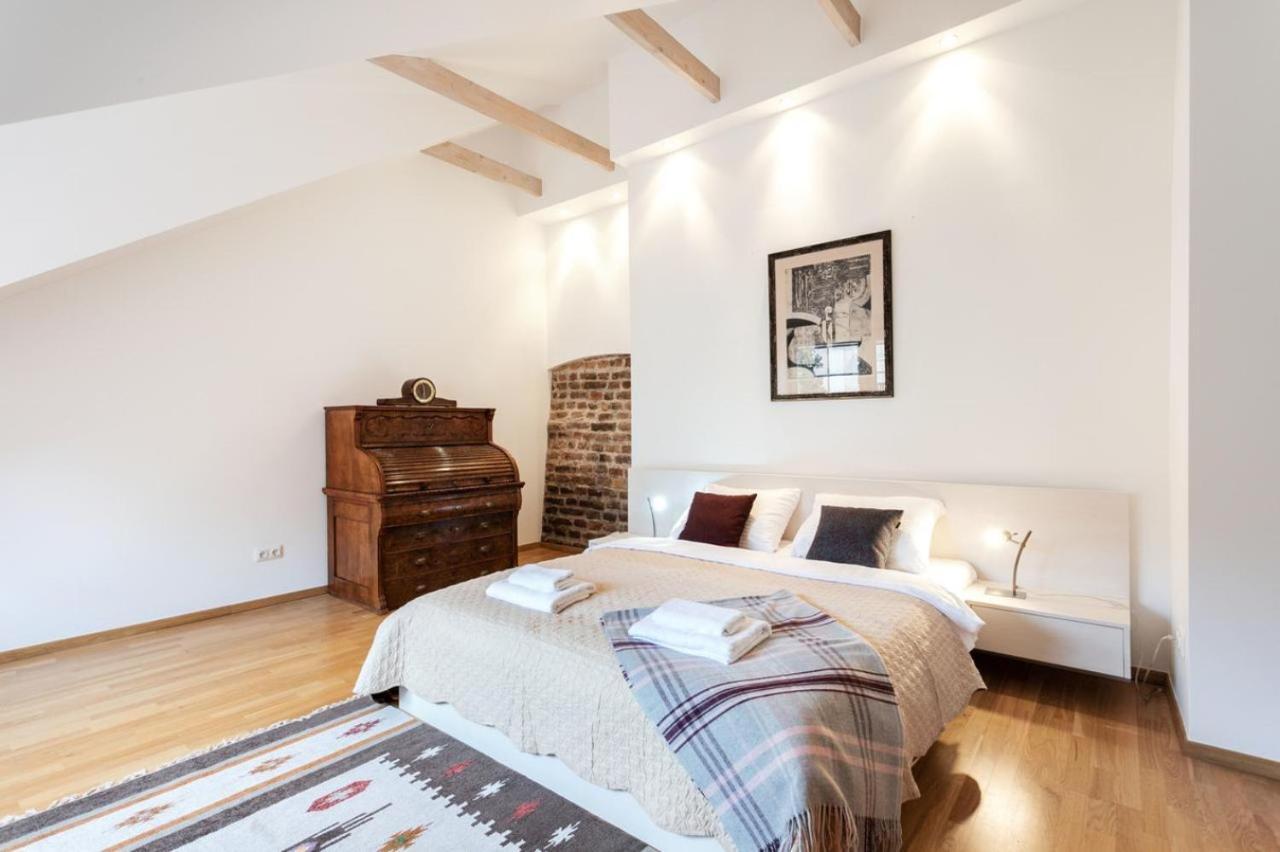 Saint John 2 Bedroom Cottage By Reside Baltic VNO Exteriör bild