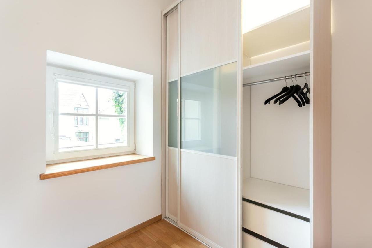 Saint John 2 Bedroom Cottage By Reside Baltic VNO Exteriör bild